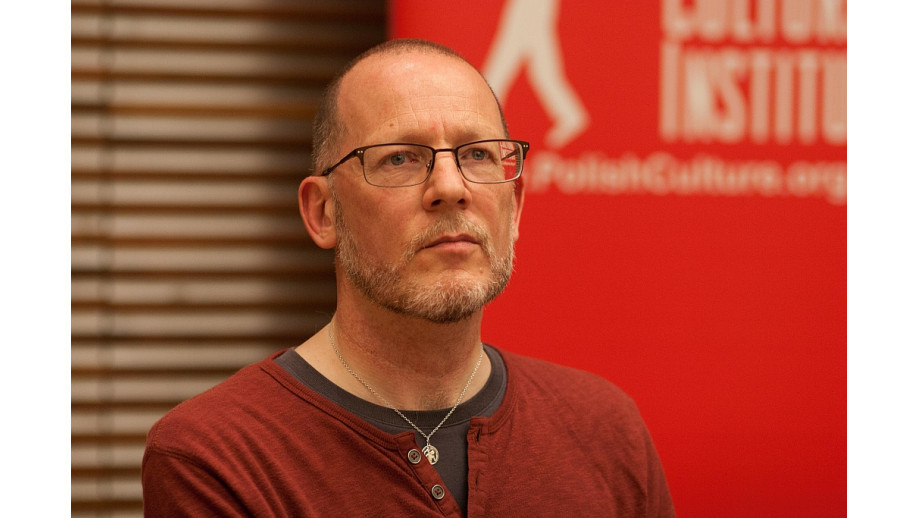 Bill Johnston, laureat nagrody, Transatlantyk, Found in Translation Award,